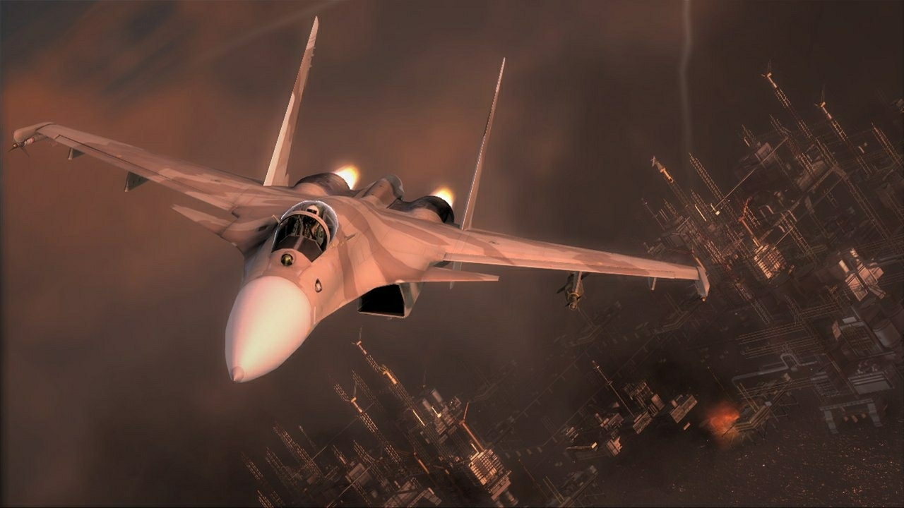 Tom Clancy´s H.A.W.X 2